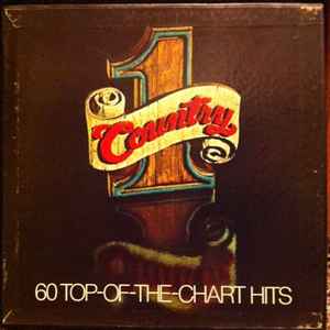 #1 Country: 60 Top-Of-The-Chart Hits (Vinyl, LP, Compilation) for sale