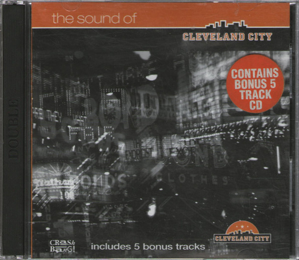 Various - The Sound Of Cleveland City | Releases | Discogs