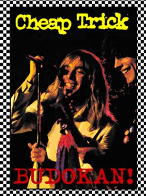 Cheap Trick – Budokan! (2008, DVD) - Discogs