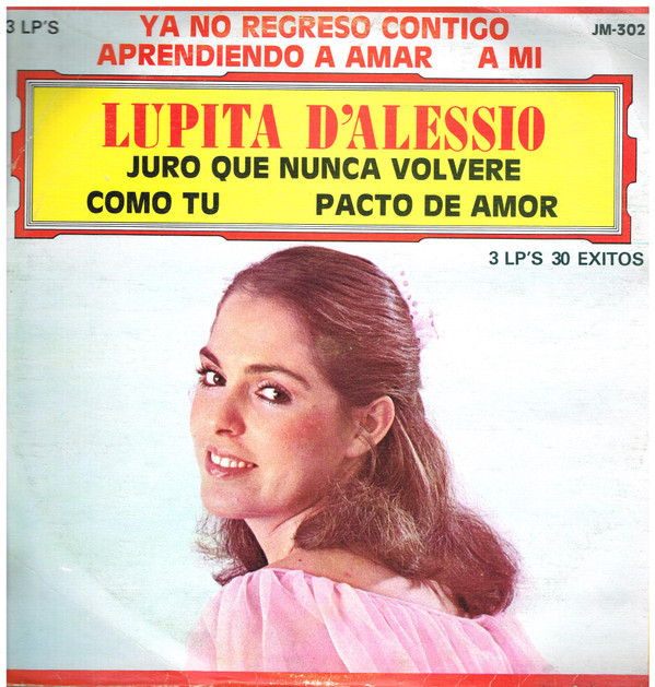 descargar álbum Lupita D'Alessio - Album De Oro
