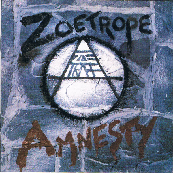 【Hardcore Street Metal】Zoetrope / Amnest