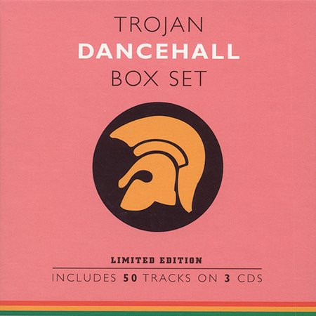 Trojan Dancehall Box Set (2000, CD) - Discogs