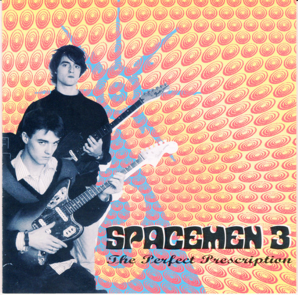 Spacemen 3 – The Perfect Prescription (2003, CD) - Discogs