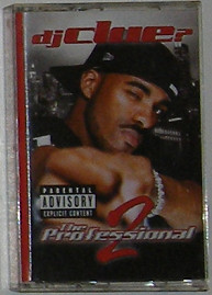 DJ Clue? – The Professional 2 (2001, Vinyl) - Discogs