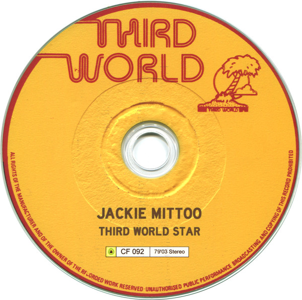 last ned album Jackie Mittoo - Third World Star