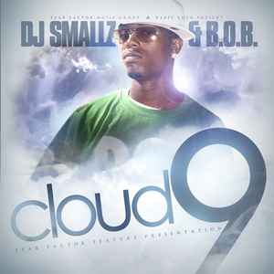 DJ Smallz - Cloud 9 album cover