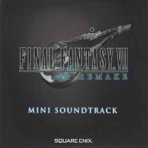 FINAL FANTASY VII REMAKE Soundtrack