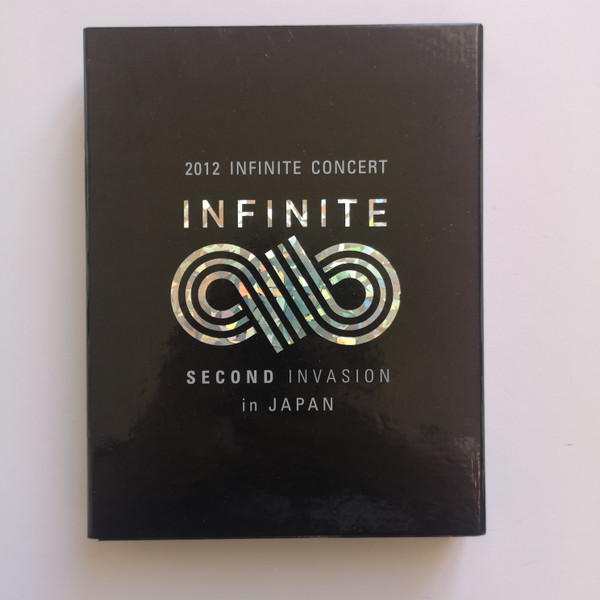 Infinite – 2012 Infinite Concert 「Second Invasion」in Japan (2012