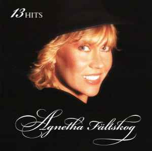 Agnetha Fältskog - 13 Hits album cover