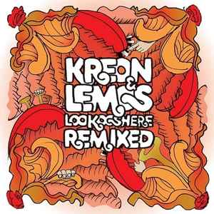 Kreon & Lemos - Lookooshere Remixed album cover