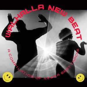 Portada de album Various - Walhalla New Beat