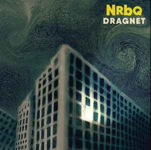 NRBQ - Dragnet album cover