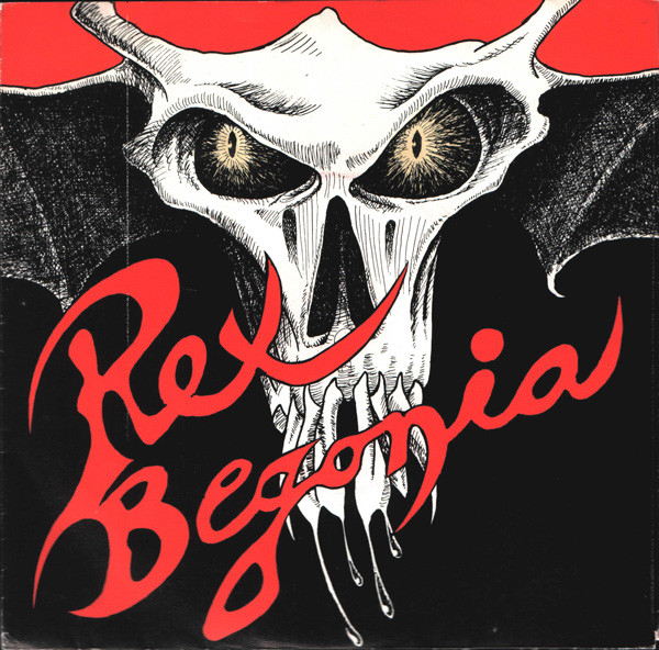 last ned album Rex Begonia - Rex Begonia