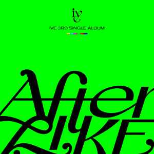 Ive (16) - After Like album cover