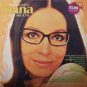 The Delightful Nana Mouskouri - Nana Mouskouri