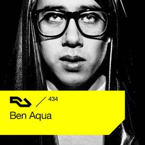 Ben Aqua - RA.434 album cover