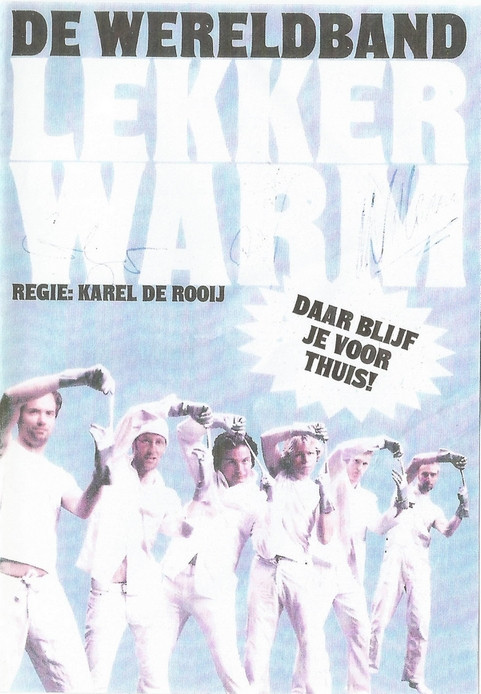 baixar álbum De Wereldband - Lekker Warm
