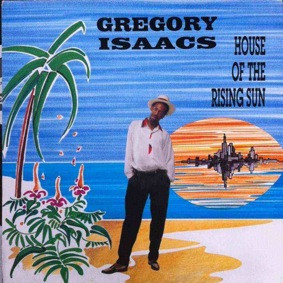 Gregory Isaacs – House Of The Rising Sun (1992, CD) - Discogs