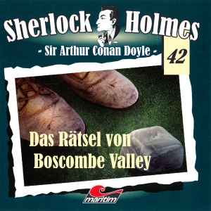 Sir Arthur Conan Doyle - Sherlock Holmes (42) - Das Rätsel Von Boscombe Valley album cover