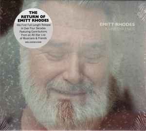 Emitt Rhodes - Rainbow Ends album cover