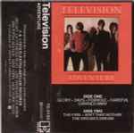 Television – Adventure (1978, PRC-W, Vinyl) - Discogs