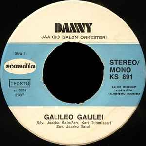 Galileo Galilei / Noita - Danny