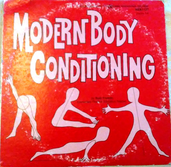 baixar álbum Rudy Franklin - Modern Body Conditioning