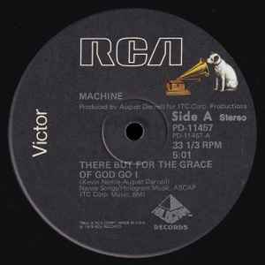 Machine - There But For The Grace Of God Go I