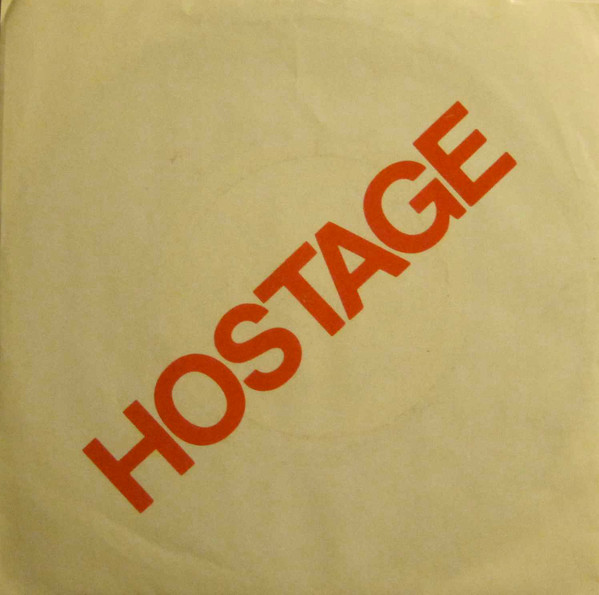 descargar álbum Hostage - Hostage EP