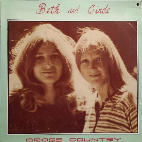 baixar álbum Beth And Cinde - Cross Country