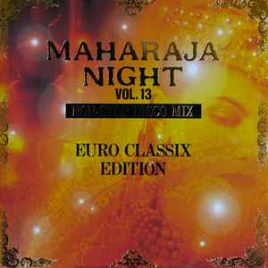 The Best Of Maharaja Night 1993 (1993, CD) - Discogs