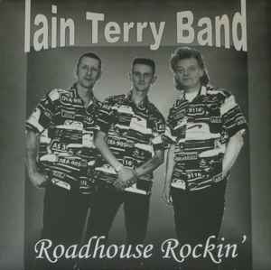 Iain Terry - Roadhouse Rockin' album cover