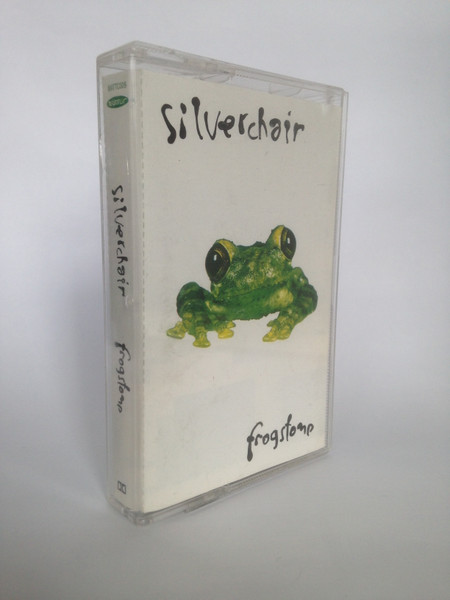 Silverchair – Frogstomp (1995, CD) - Discogs