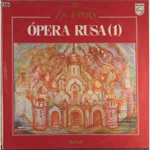 Mikhail Ivanovich Glinka - Opera Rusa (1) 