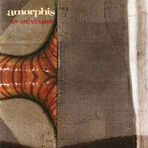 Amorphis - Am Universum album cover