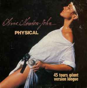 Olivia Newton-John – Physical (1982, Vinyl) - Discogs