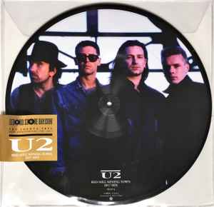 Red Hill Mining Town (2017 Mix) - U2