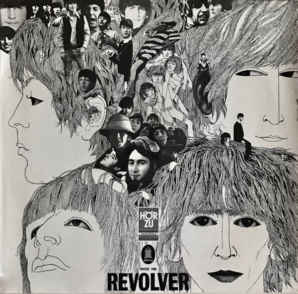 The Beatles – Revolver (1966, Ariola contract pressing, Vinyl) - Discogs