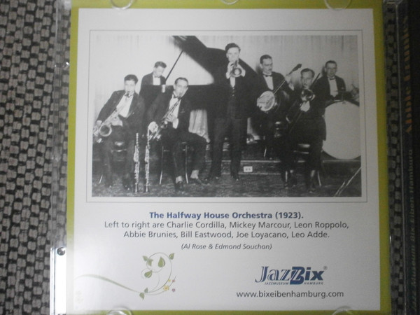 ladda ner album Abbie Brunies With The Halfway House Orchestra - A Tribute To The Legendary Cornetist