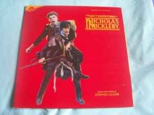 Stephen Oliver - The Life And Adventures Of Nicholas Nickleby (Original Cast Soundtrack) album cover