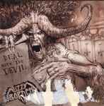Cover of Deal With The Devil, 2000, CD