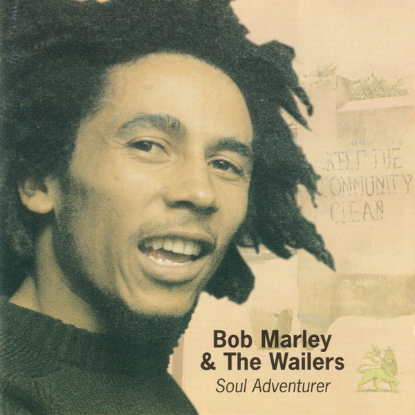 Bob Marley & The Wailers – Soul Adventurer (2002, CD) - Discogs