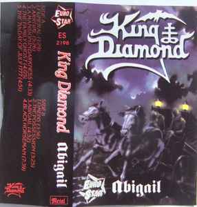 King Diamond – Abigail (Cassette) - Discogs