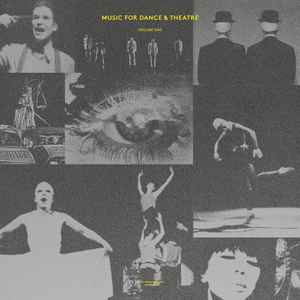 Various - Music For Dance & Theatre Volume One