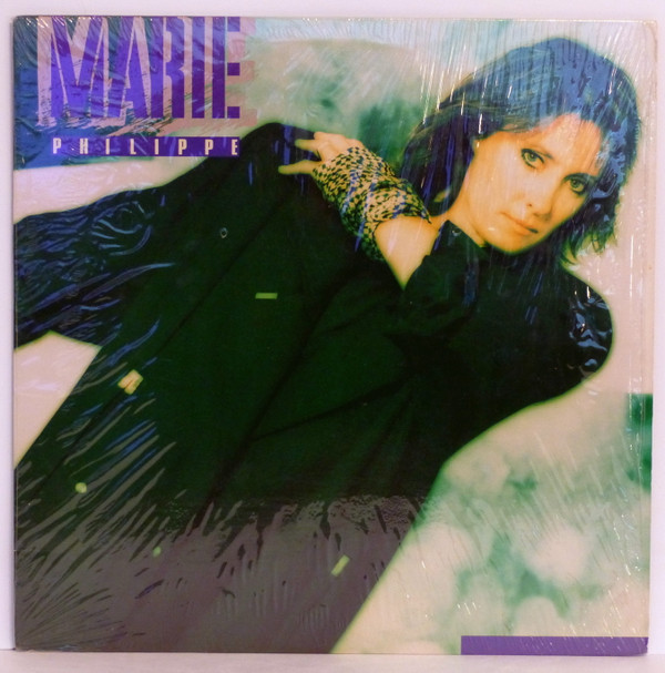 Marie Philippe - Marie Philippe | Trafic (TFX 87-16) - main