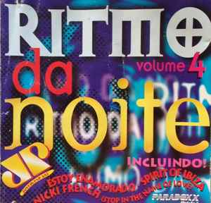 Various - Ritmo Da Noite Volume 4
