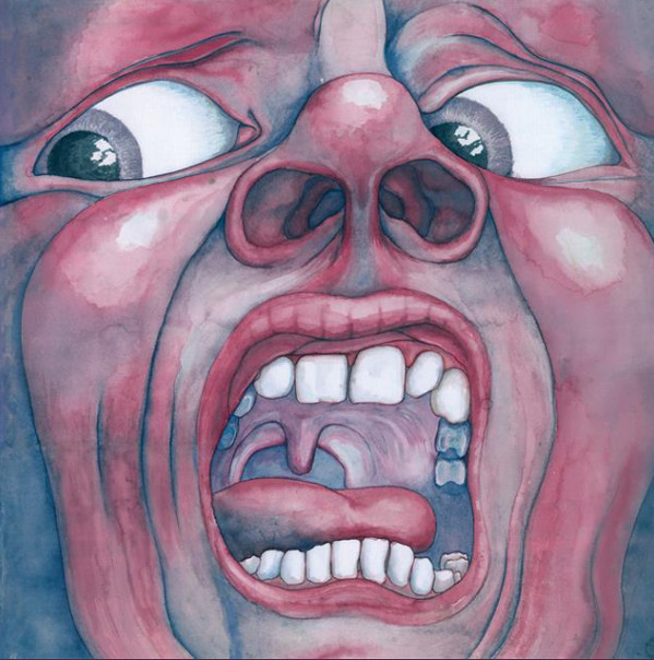 King Crimson - In The Court Of The Crimson King (Expanded & Remastered Original Album Mix) (1976)