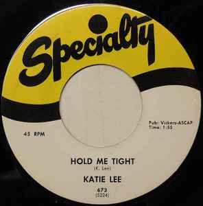 Katie Lee - Baby, Did You Hear? / Hold Me Tight album cover