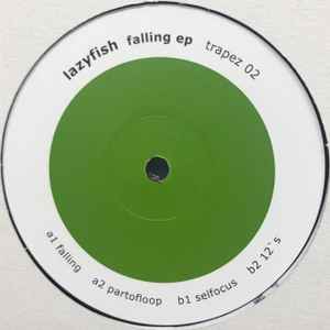 Falling EP - Lazyfish