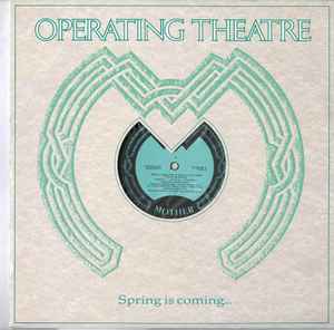 Spring Is Coming With A Strawberry In The Mouth - Operating Theatre